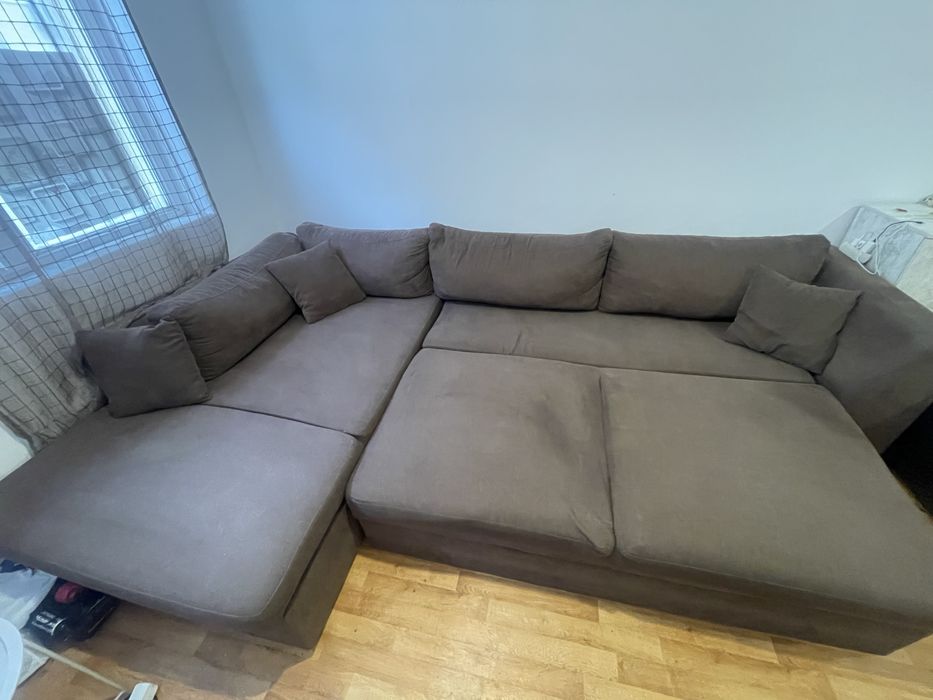 Диван разтегателен -спалня