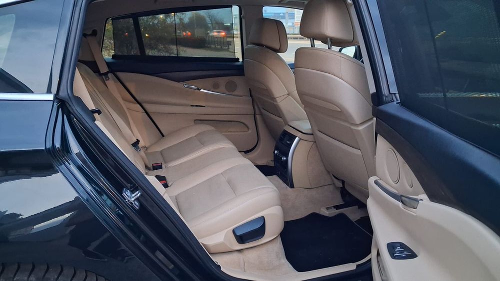 Bmw 530 Gt Diesel Euro 5 Model Grand Luxuri