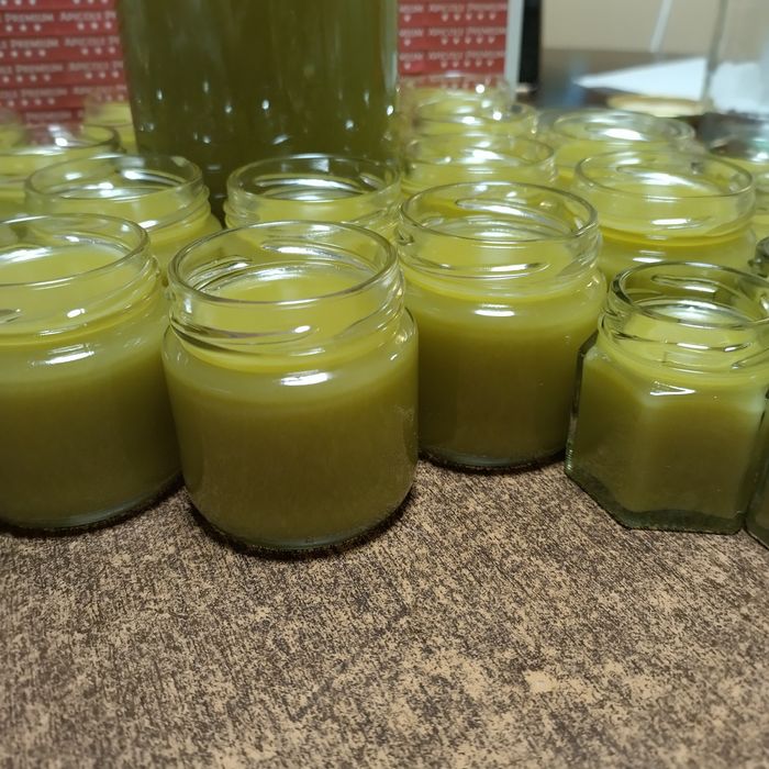 Cremă de Brusture, Cremă Lavandă, Lăptișor de Matcă, Polen Crud