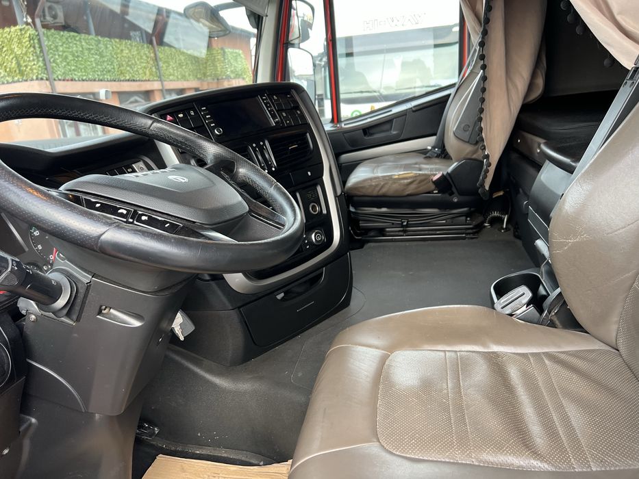 Vand Iveco Stralis 460