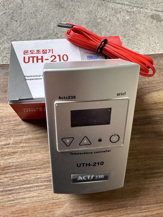 Терморегулятор UTH 170, UTH 210 оптом нархда