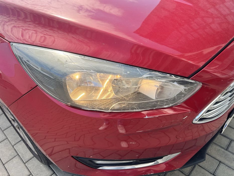Ford Focus Hatchback 2016 1.0 Ecoboost 125CP cu GPL