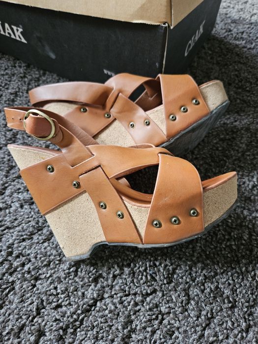 Сандали ВSB-38 номер