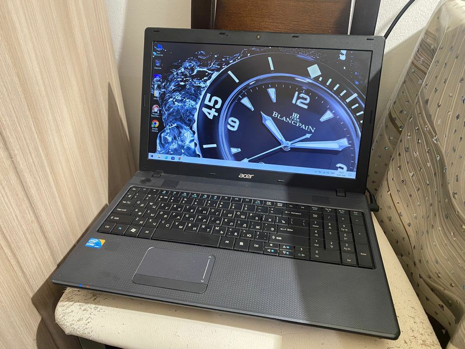 Acer intel core i3/SSD/Windows 10