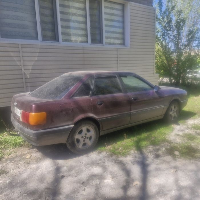 Продаётся ауди 80