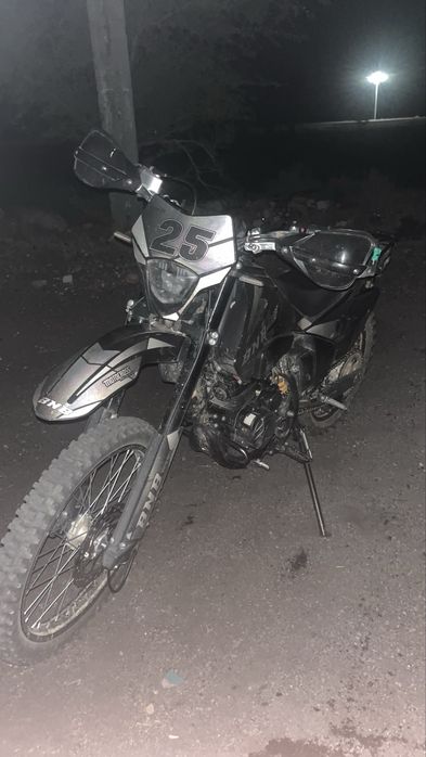 Эндуро 300 куб новый
