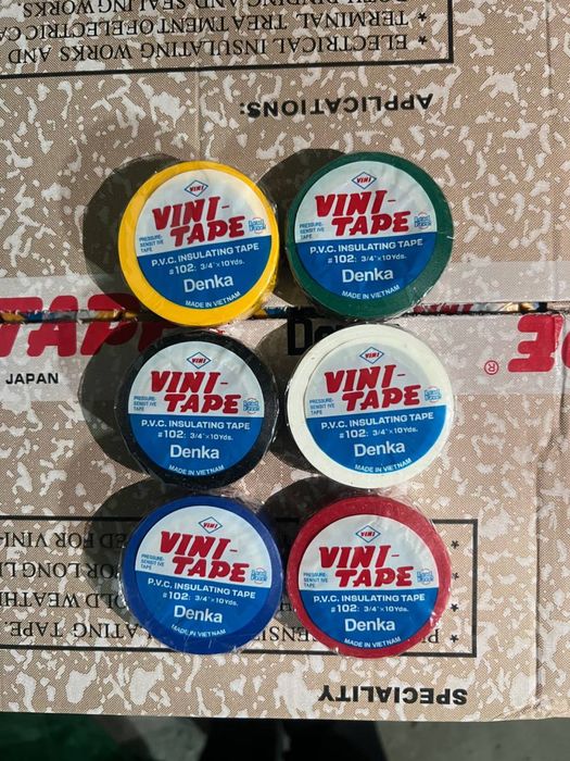 Vini Tape (VIETNAM)