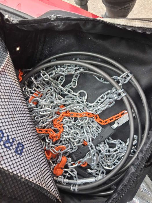 Lanturi auto de zapada RUD