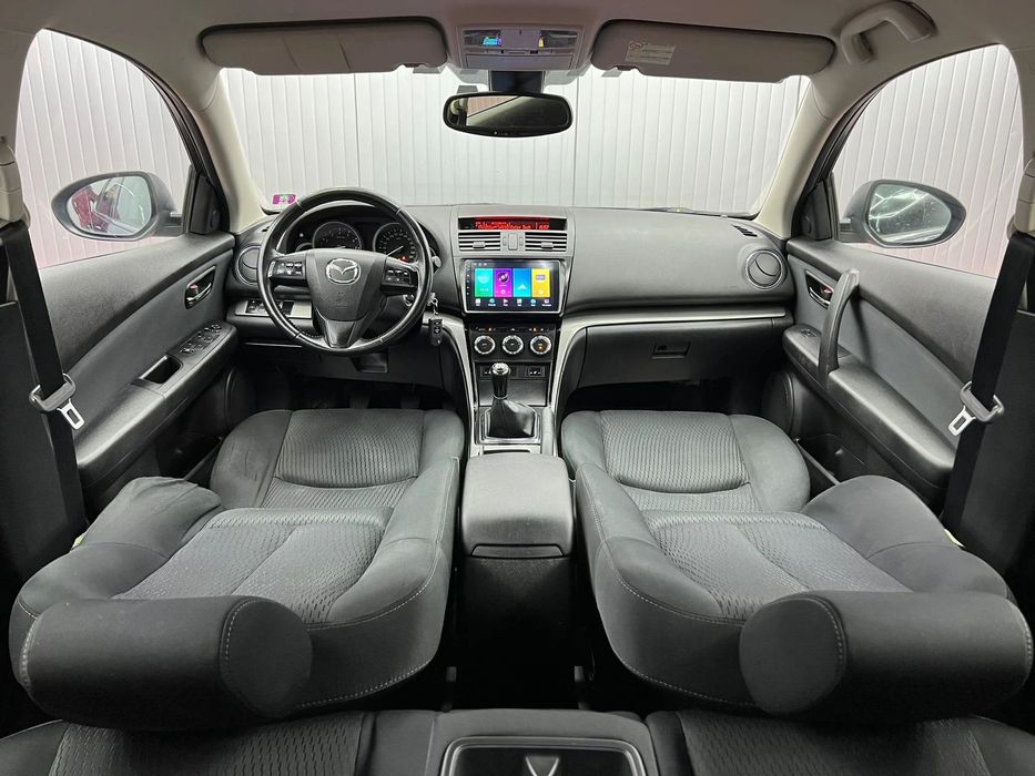 Mazda 6 2011,motor 1.8 benzina, 120 cp, euro 5, LIVRARE, GARANTIE