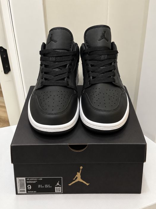 Продам кросовки Air Jordan low