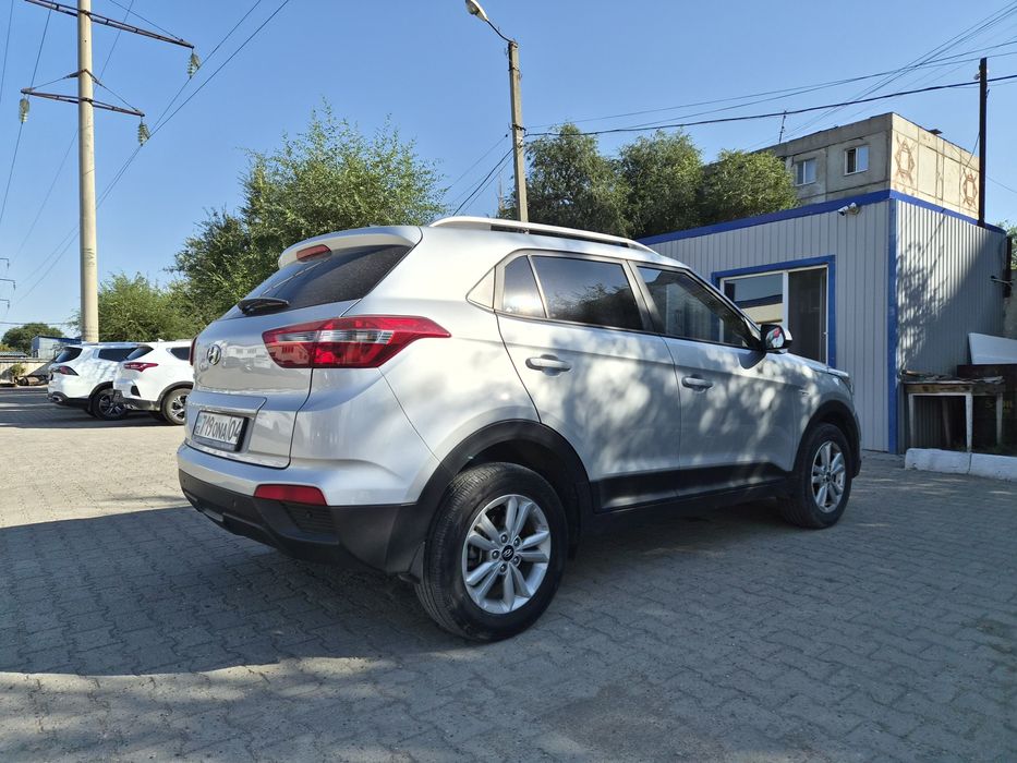 Hyundai Creta 2019