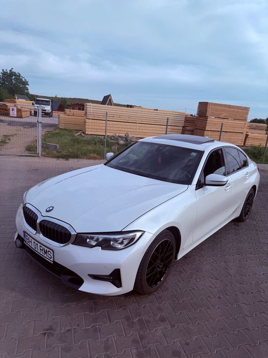 Bmw G20 320d 2020 Pachet Sport