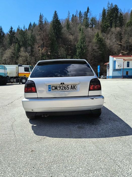 Vw golf 3 1.9 TDI 1z 1995 г.  на части