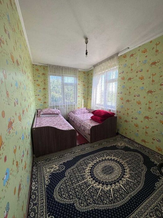 Продаётся 2-комнатная квартира проспект РЕСПУБЛИКИ - РАХАТ. Этаж 5/5