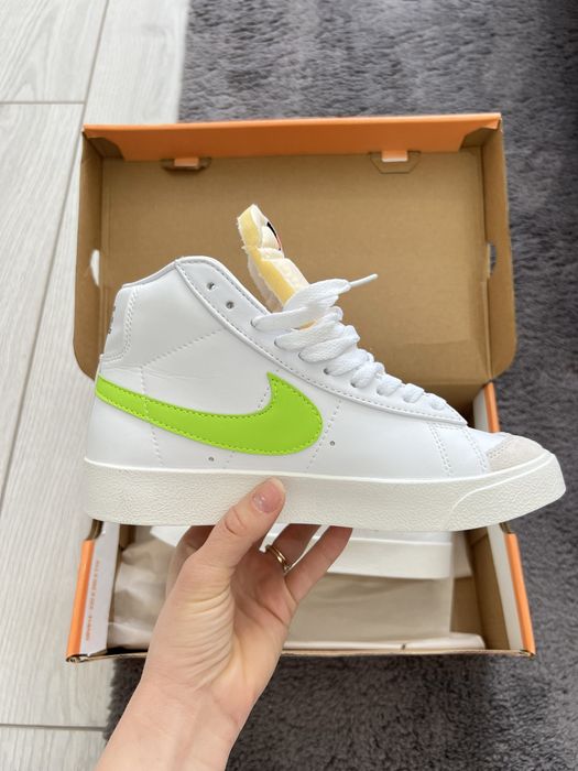 Кроссовки Nike BLAZER MID 77 (GS)
