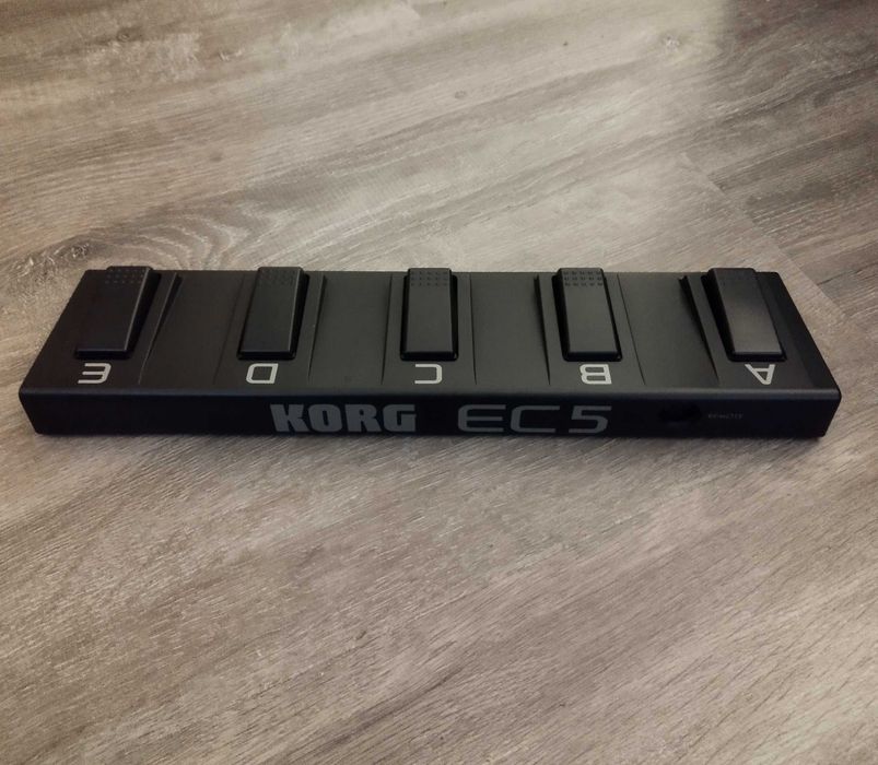 KORG EC5 мултифункционален педал