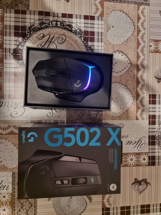 Vând Mouse Optic Logitech G 502 X