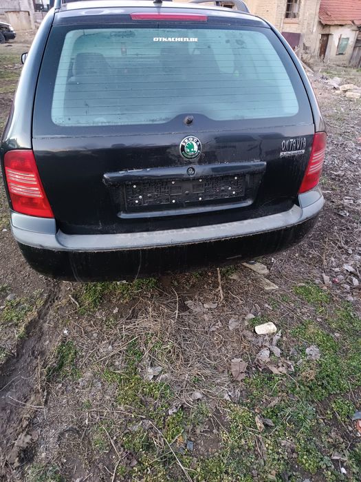 Volkswagen Skoda Octavia на Части