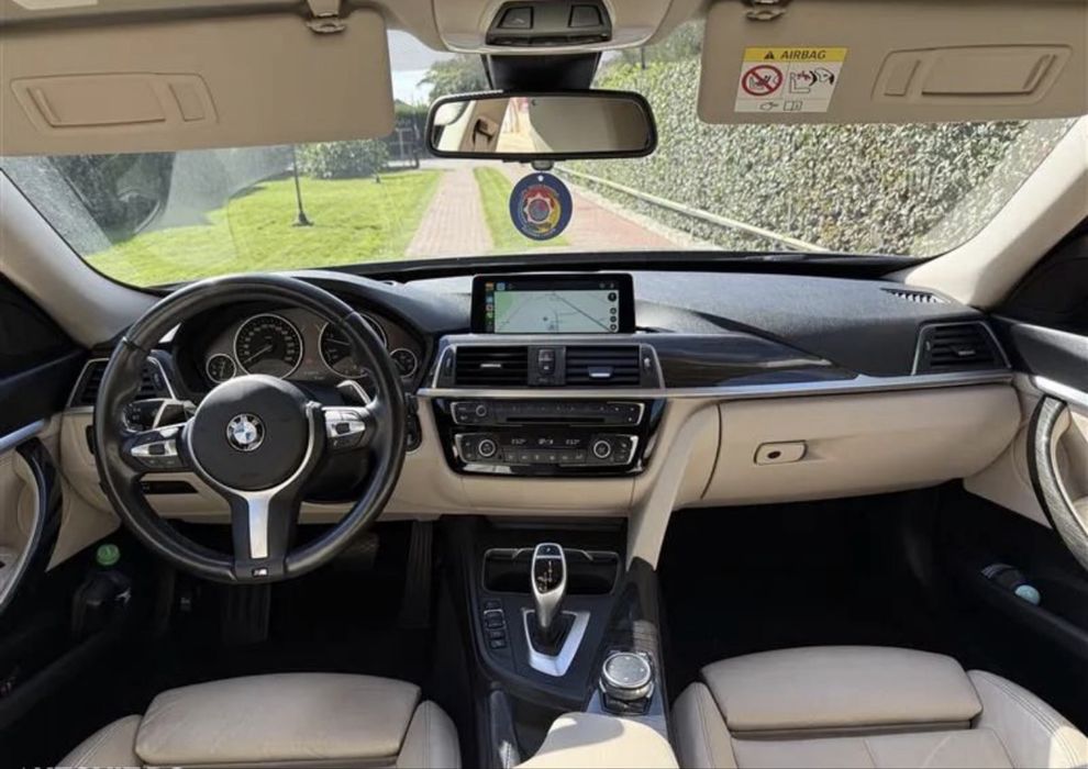 BMW 320.D GT Aut xDrive Luxury Line