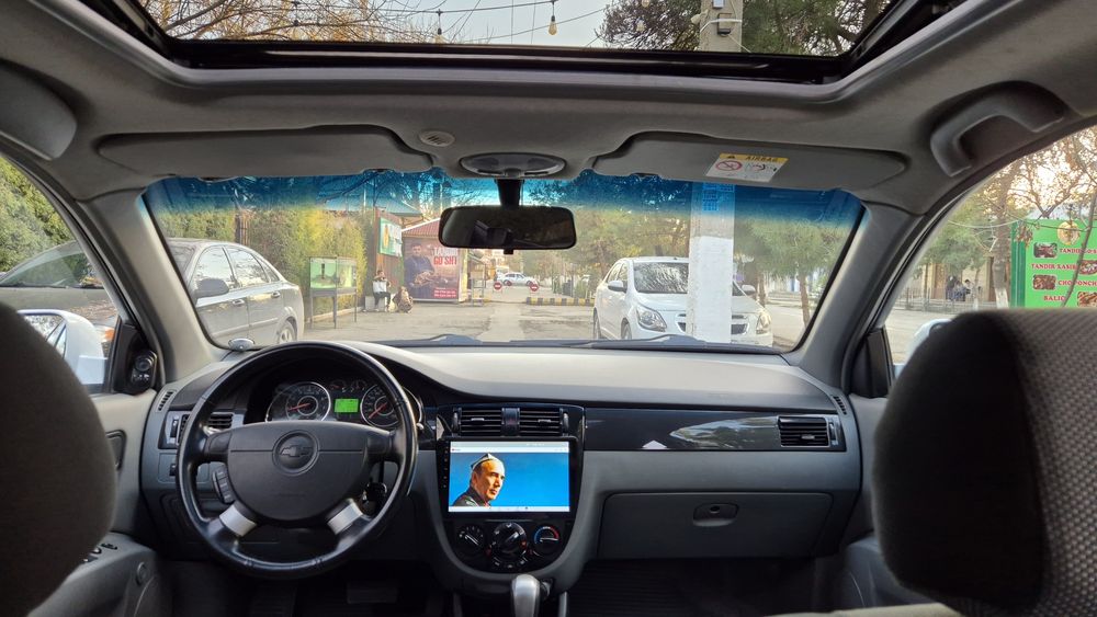 Chevrolet Gentra 2023