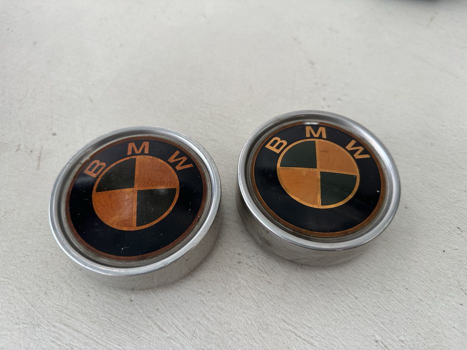 Оригинални капачки за джанти на BMW E30