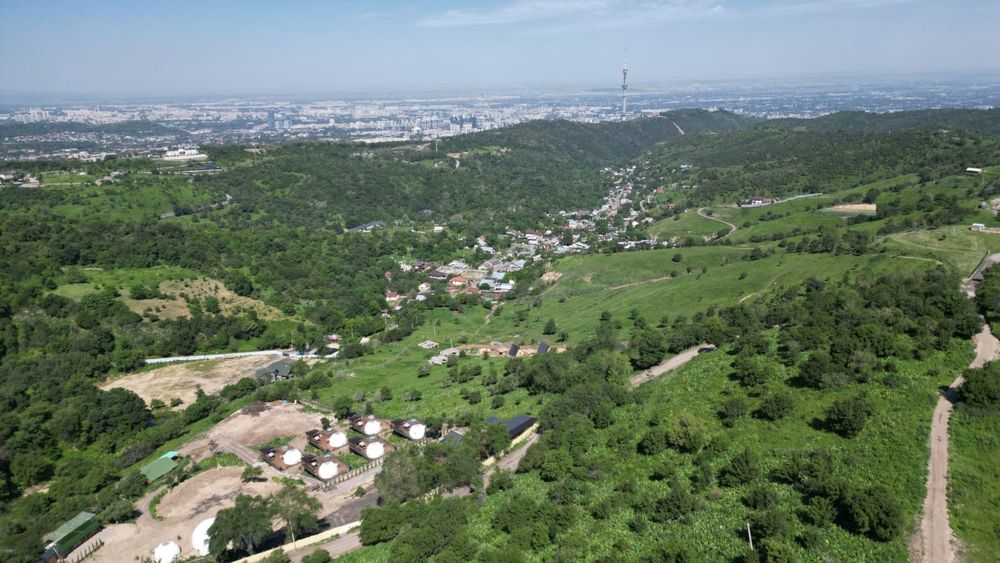 Участок 50 соток в мкр Юбилейный