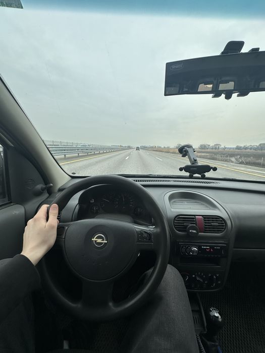 Фургон Opel Combo C 2002 года