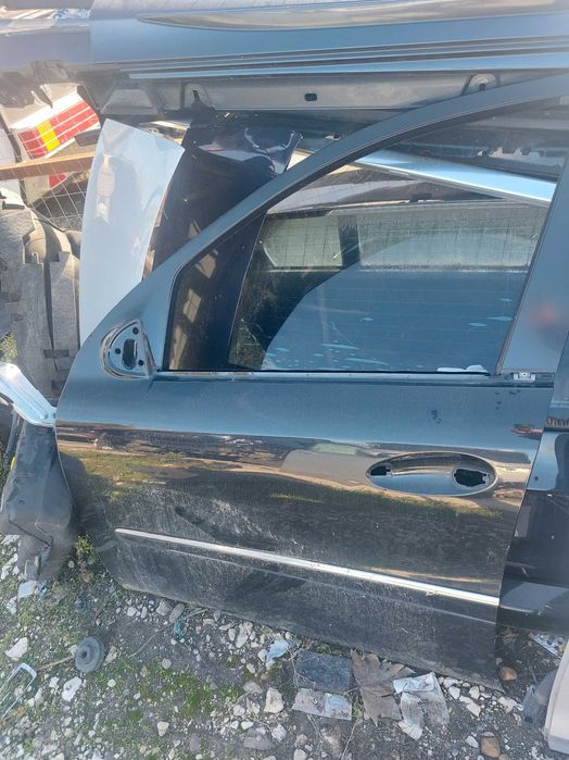 Необорудвана врата за Mercedes-Benz ML W164 2005, 2006, 2007, 2008