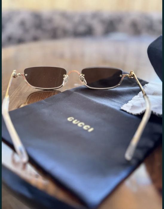 Слънчеви очила gucci