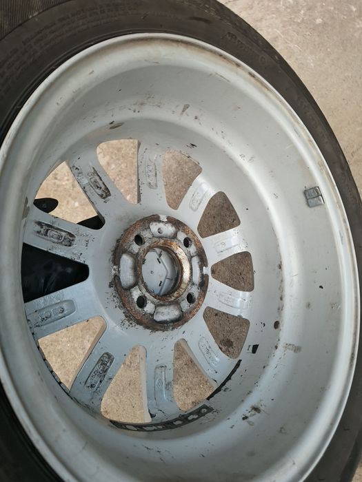 Алуминиеви джанти рено 15 цола 4х100