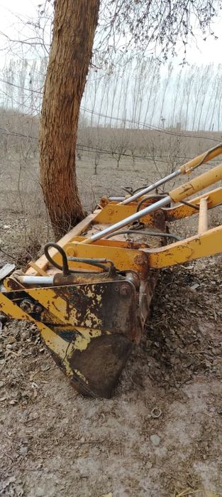 Пагрузчик мтз соз холата