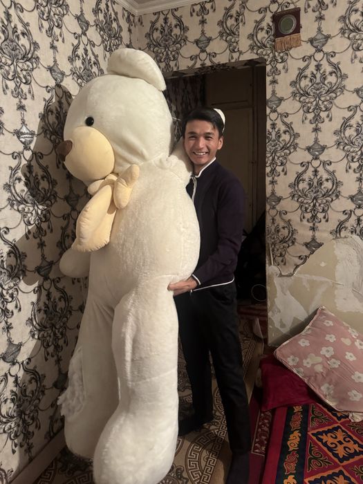 Мишка аю 2 метр