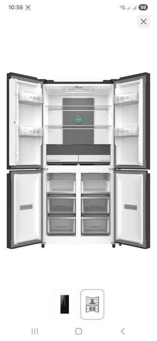 Холодильник  TGR