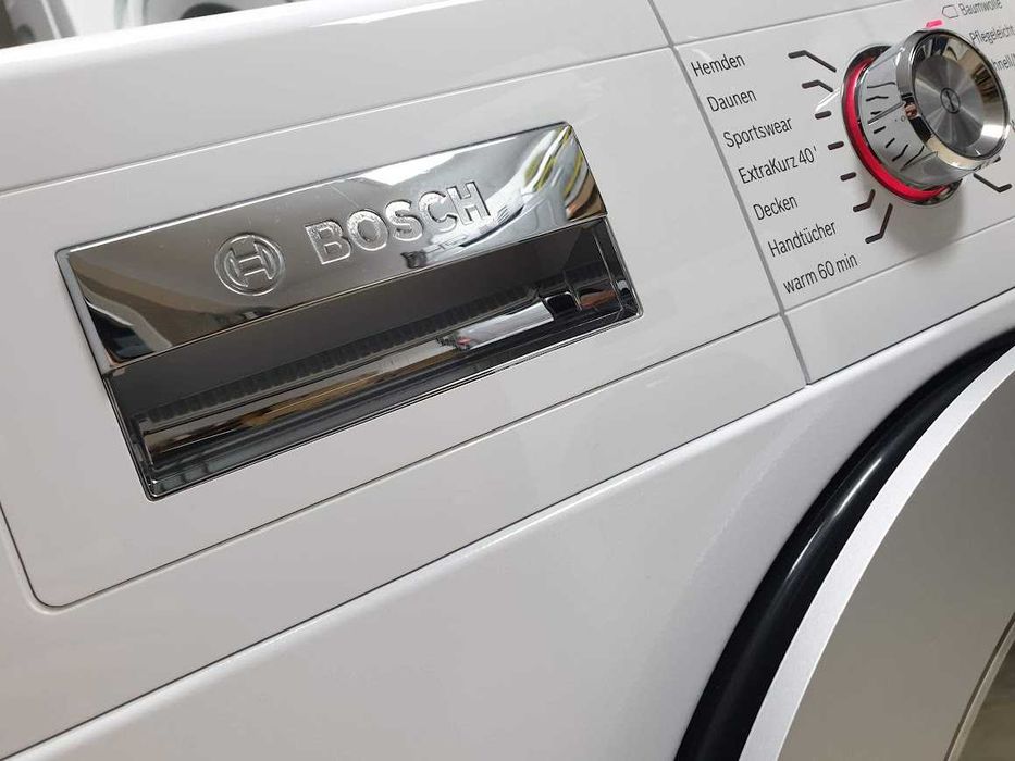 Сушилня Bosch Home Professional Термопомпа 12м Гаранция Бош