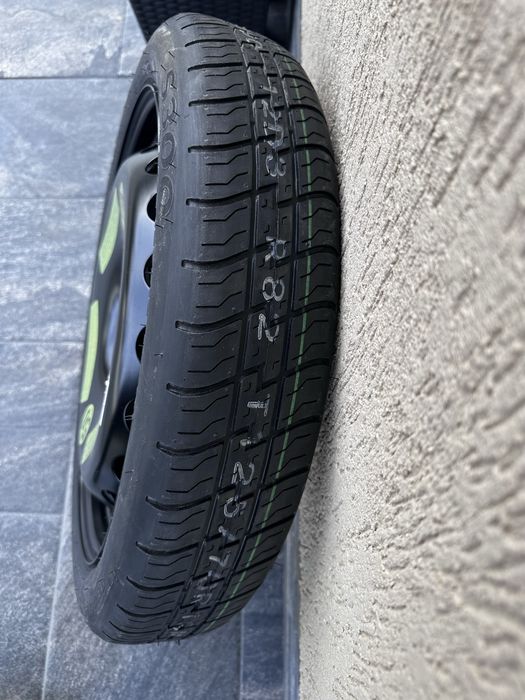 Roata de rezervă slim