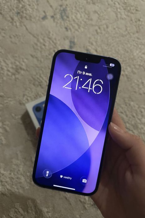 iPhone 13, 512 гб. АКБ 85%