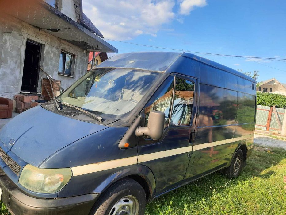 Ford transit 2.4 2001
