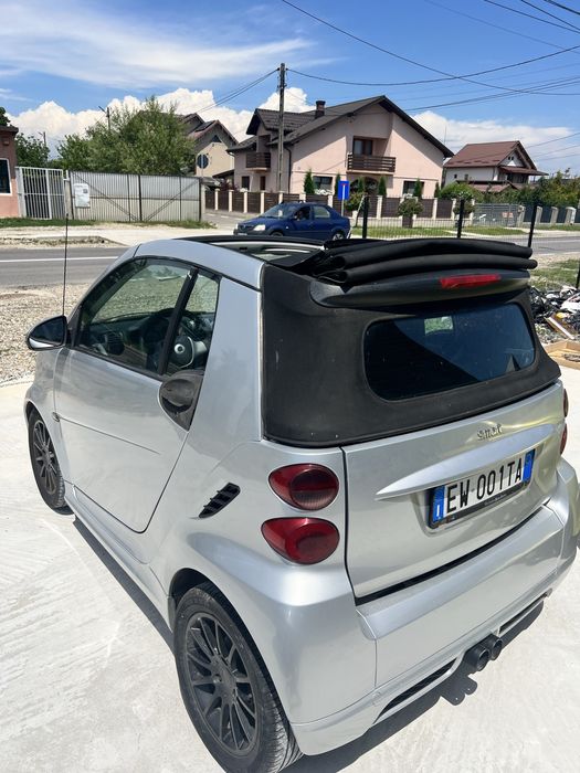 SMART Fortwo 2011 — imagine 2