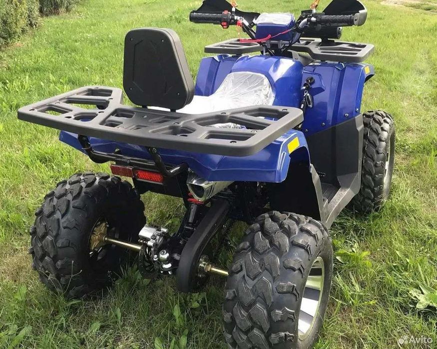 Квадроцикл Avantis Hunter 200 New Premium