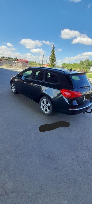 OPEL Astra 2015 — imagine 4