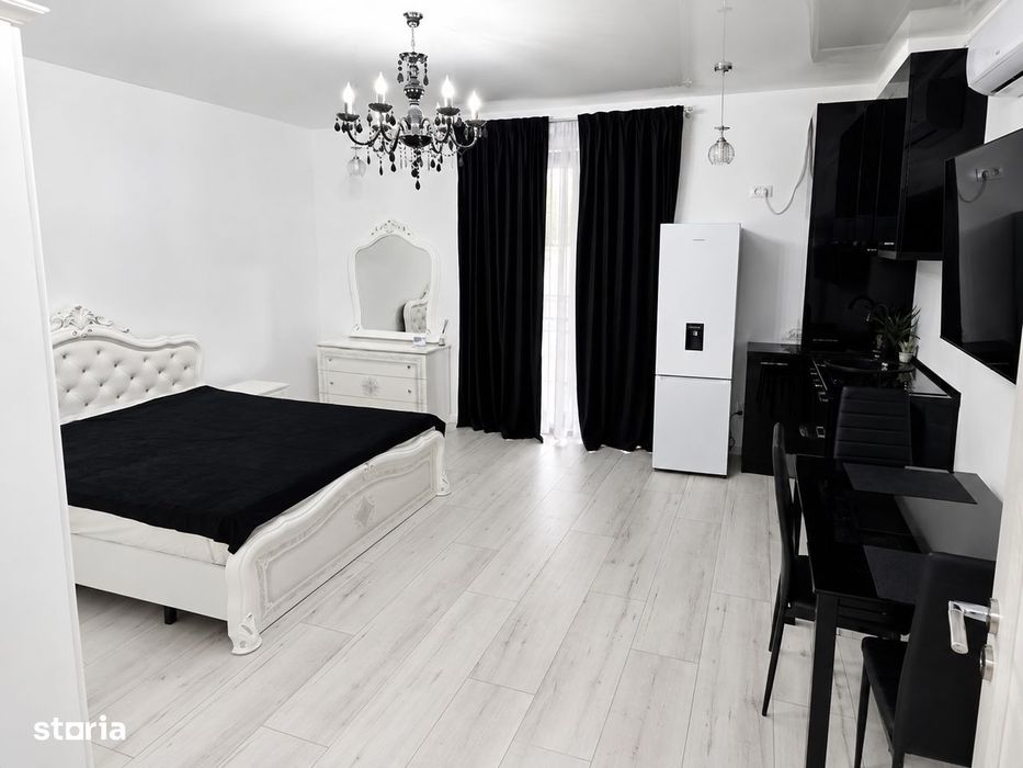 Apartament 1 camera | Central Park | Premium