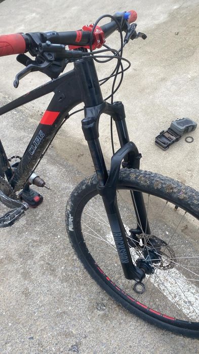 Vand bicicleta Cube Aim