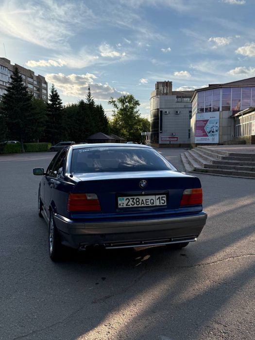 Продам BMW e36 в хорошем состоянии