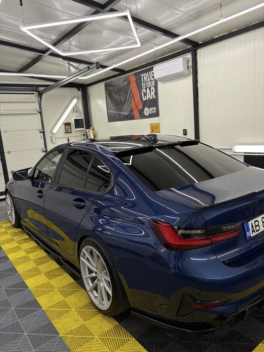 BMW G20 2021 2.0 MILD HIBIRD