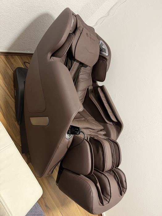 Fotoliu masaj KOMODER Albert 2 Brown