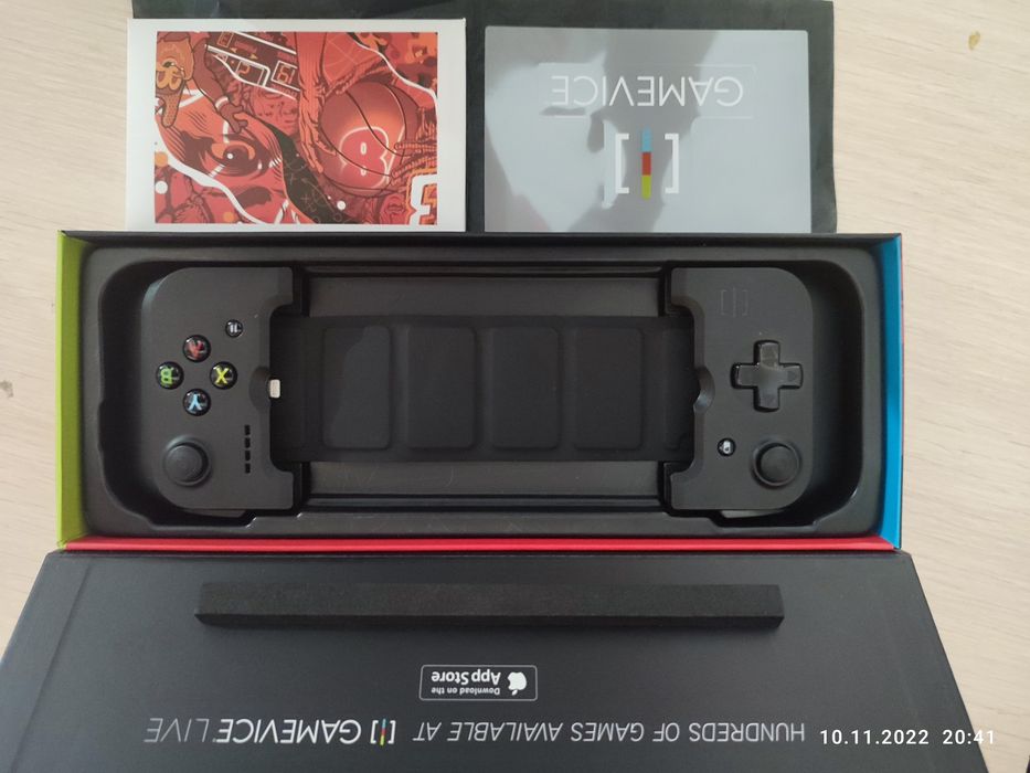 Джойстик GameVice Для iPhone