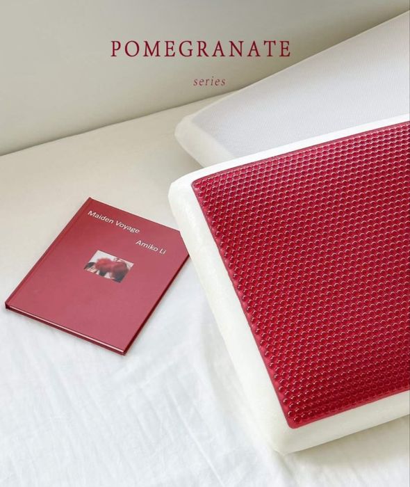 Подушка с гелевой прослойкой