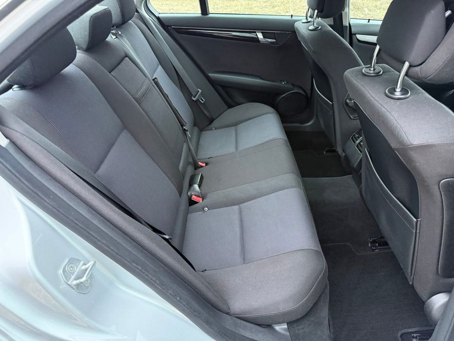 Mercedes-Benz C220 CDI 170к.с 646 AVTOMAT
