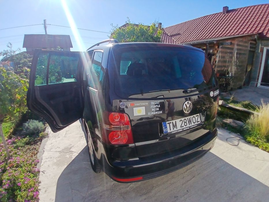 Volkswagen Touran 2007