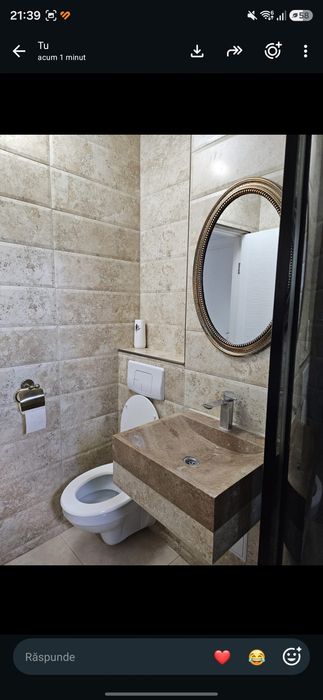 Apartament de închiriat